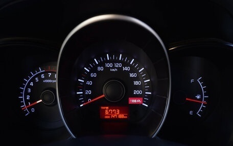 KIA Rio III рестайлинг, 2012 год, 765 000 рублей, 9 фотография