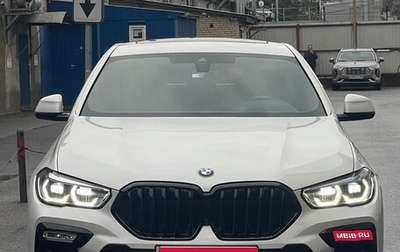 BMW X6, 2021 год, 10 500 000 рублей, 1 фотография