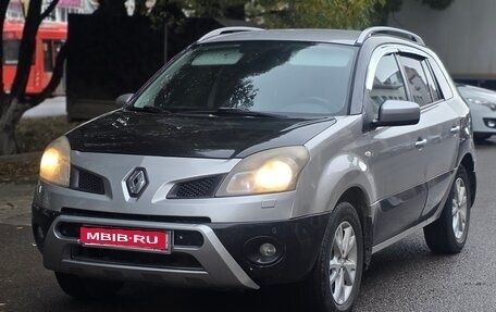 Renault Koleos I рестайлинг 2, 2008 год, 485 000 рублей, 1 фотография
