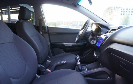 KIA Rio III рестайлинг, 2012 год, 765 000 рублей, 18 фотография