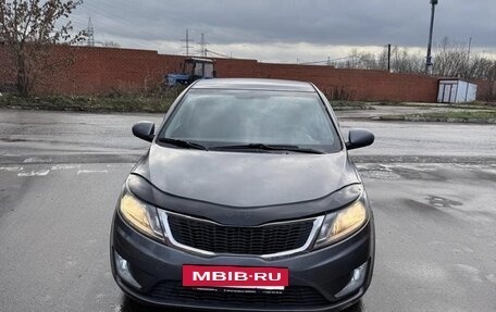 KIA Rio III рестайлинг, 2013 год, 900 000 рублей, 2 фотография