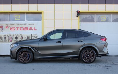 BMW X6 M, 2020 год, 9 095 000 рублей, 3 фотография
