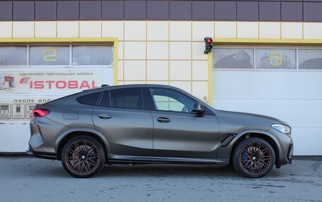 BMW X6 M, 2020 год, 9 095 000 рублей, 7 фотография