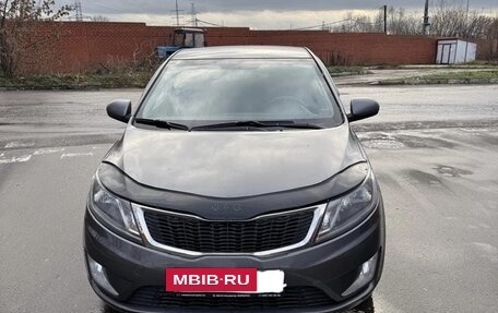 KIA Rio III рестайлинг, 2013 год, 900 000 рублей, 7 фотография
