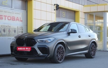 BMW X6 M, 2020 год, 9 095 000 рублей, 2 фотография