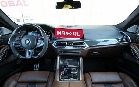 BMW X6 M, 2020 год, 9 095 000 рублей, 10 фотография