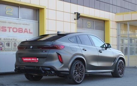 BMW X6 M, 2020 год, 9 095 000 рублей, 6 фотография