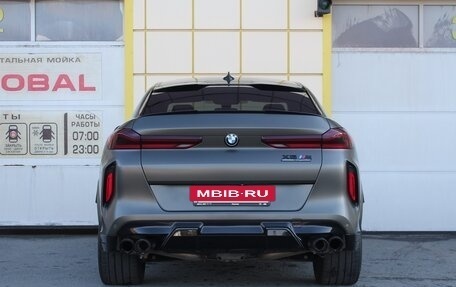 BMW X6 M, 2020 год, 9 095 000 рублей, 5 фотография