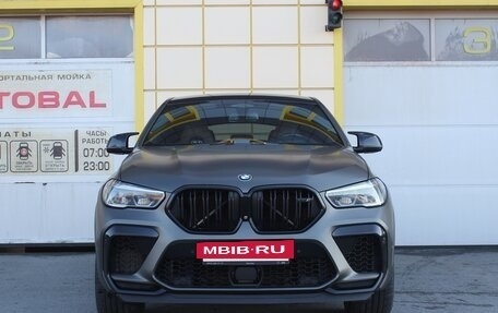 BMW X6 M, 2020 год, 9 095 000 рублей, 9 фотография