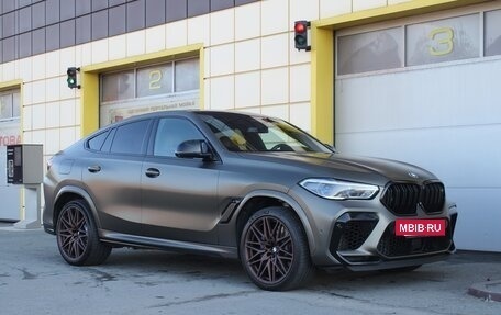 BMW X6 M, 2020 год, 9 095 000 рублей, 8 фотография