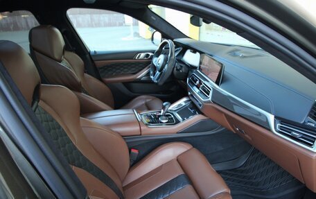 BMW X6 M, 2020 год, 9 095 000 рублей, 14 фотография