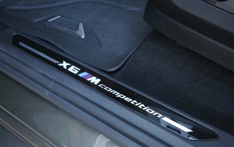 BMW X6 M, 2020 год, 9 095 000 рублей, 19 фотография