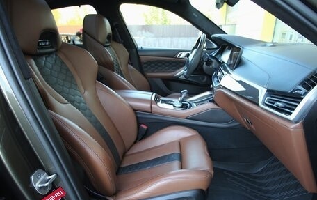 BMW X6 M, 2020 год, 9 095 000 рублей, 15 фотография