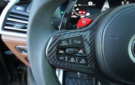 BMW X6 M, 2020 год, 9 095 000 рублей, 28 фотография