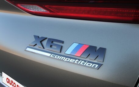 BMW X6 M, 2020 год, 9 095 000 рублей, 39 фотография