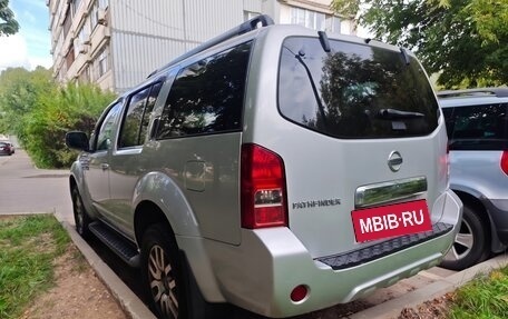 Nissan Pathfinder, 2012 год, 2 000 000 рублей, 3 фотография