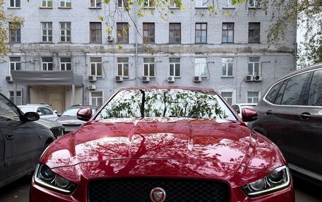 Jaguar XE I рестайлинг, 2015 год, 1 500 000 рублей, 2 фотография