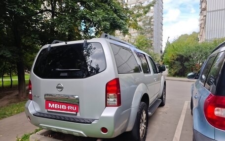 Nissan Pathfinder, 2012 год, 2 000 000 рублей, 4 фотография