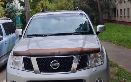 Nissan Pathfinder, 2012 год, 2 000 000 рублей, 6 фотография