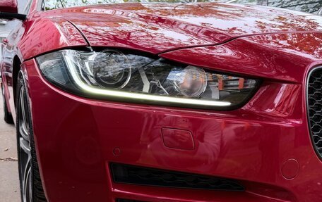 Jaguar XE I рестайлинг, 2015 год, 1 500 000 рублей, 5 фотография