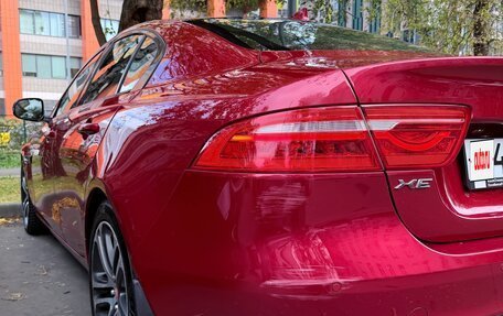 Jaguar XE I рестайлинг, 2015 год, 1 500 000 рублей, 7 фотография