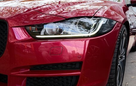 Jaguar XE I рестайлинг, 2015 год, 1 500 000 рублей, 6 фотография