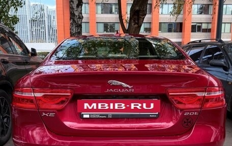 Jaguar XE I рестайлинг, 2015 год, 1 500 000 рублей, 8 фотография