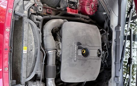 Jaguar XE I рестайлинг, 2015 год, 1 500 000 рублей, 28 фотография