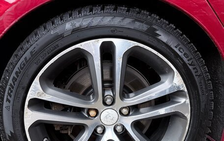Jaguar XE I рестайлинг, 2015 год, 1 500 000 рублей, 33 фотография