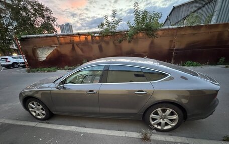 Audi A7, 2013 год, 1 950 000 рублей, 3 фотография