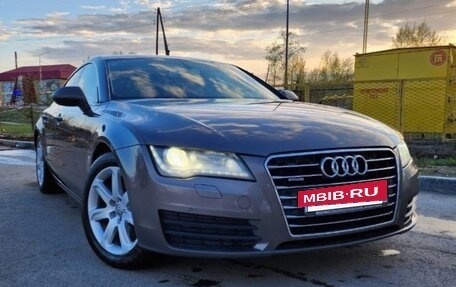 Audi A7, 2013 год, 1 950 000 рублей, 2 фотография