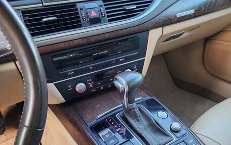 Audi A7, 2013 год, 1 950 000 рублей, 5 фотография