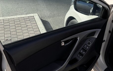 Hyundai Elantra V, 2012 год, 1 150 000 рублей, 11 фотография