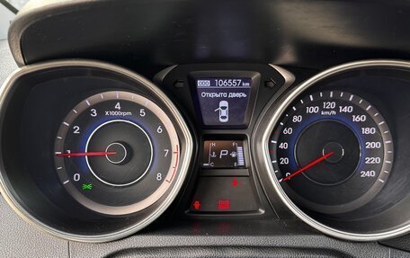 Hyundai Elantra V, 2012 год, 1 150 000 рублей, 6 фотография