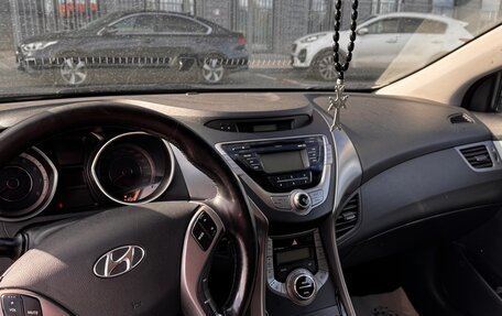 Hyundai Elantra V, 2012 год, 1 150 000 рублей, 7 фотография