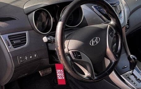 Hyundai Elantra V, 2012 год, 1 150 000 рублей, 9 фотография