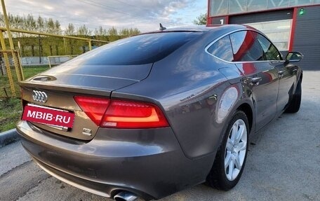 Audi A7, 2013 год, 1 950 000 рублей, 4 фотография