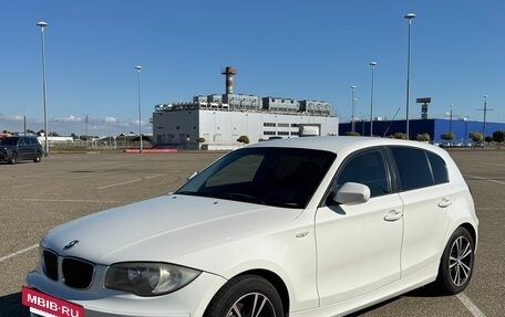 BMW 1 серия, 2011 год, 650 000 рублей, 5 фотография