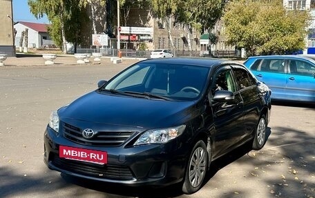 Toyota Corolla, 2012 год, 820 000 рублей, 3 фотография