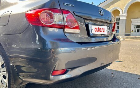Toyota Corolla, 2012 год, 820 000 рублей, 11 фотография
