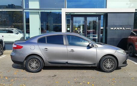 Renault Fluence I, 2013 год, 849 000 рублей, 4 фотография