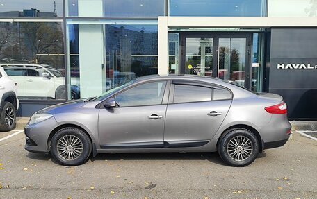 Renault Fluence I, 2013 год, 849 000 рублей, 8 фотография