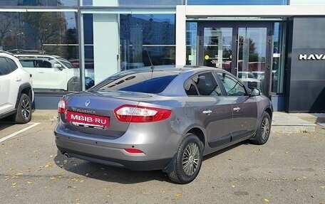 Renault Fluence I, 2013 год, 849 000 рублей, 5 фотография