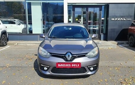 Renault Fluence I, 2013 год, 849 000 рублей, 2 фотография