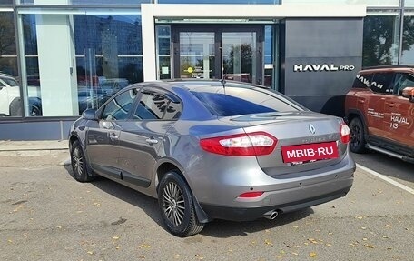 Renault Fluence I, 2013 год, 849 000 рублей, 7 фотография