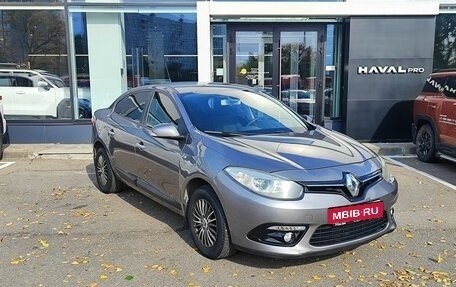 Renault Fluence I, 2013 год, 849 000 рублей, 3 фотография