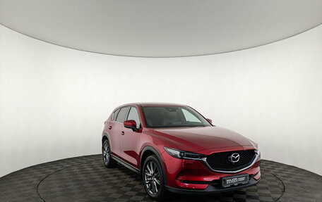 Mazda CX-5 II, 2021 год, 3 190 000 рублей, 3 фотография