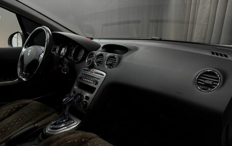 Peugeot 408 I рестайлинг, 2014 год, 569 777 рублей, 10 фотография