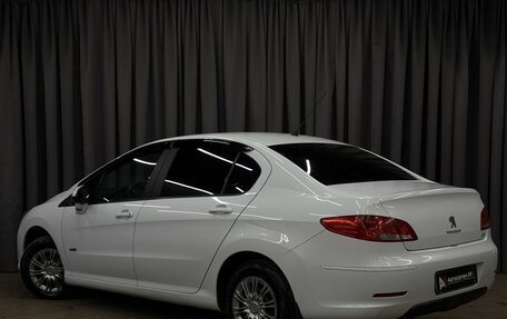 Peugeot 408 I рестайлинг, 2014 год, 569 777 рублей, 4 фотография
