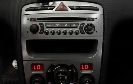 Peugeot 408 I рестайлинг, 2014 год, 569 777 рублей, 12 фотография